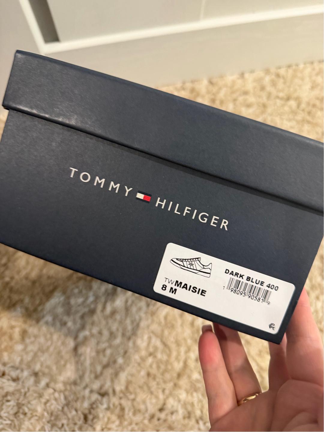 Tommy Hilfiger Кеды Tommy Hilfiger — фото 2