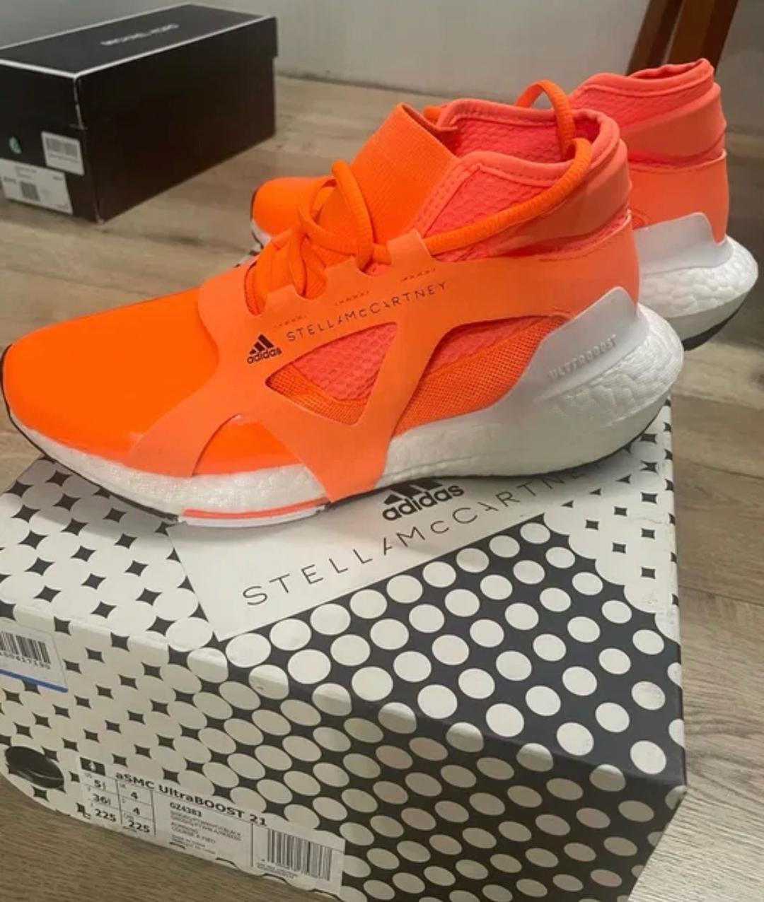 Stella McCartney Кроссовки adidas Stella McCartney — фото 2