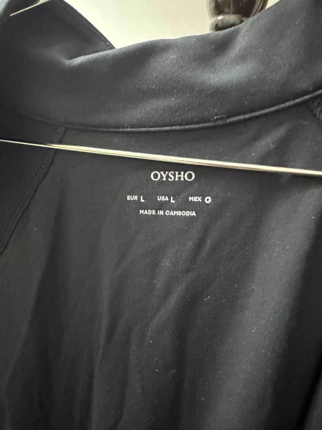 Oysho Лосина и лонгслив OYSHO — фото 2