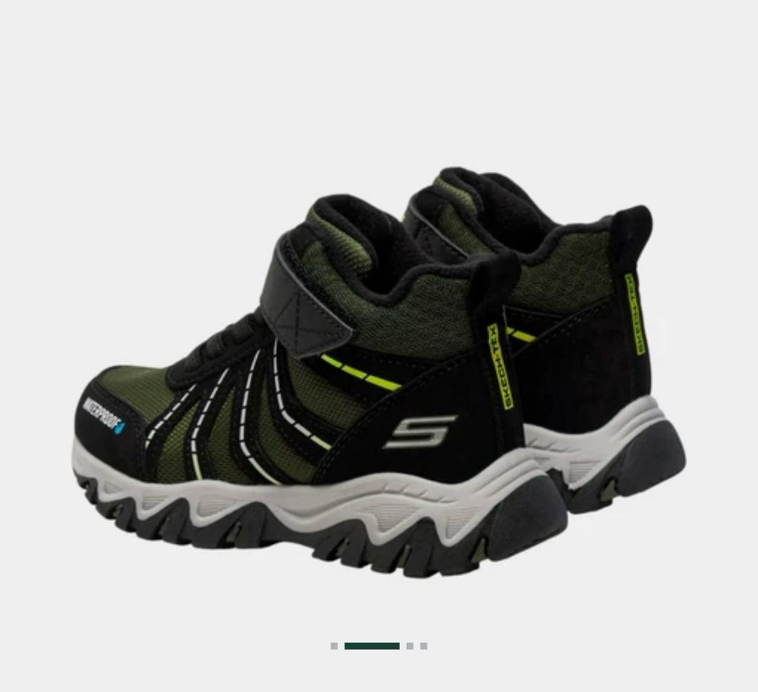 Skechers Детские ботинки Skechers 29 — фото 2