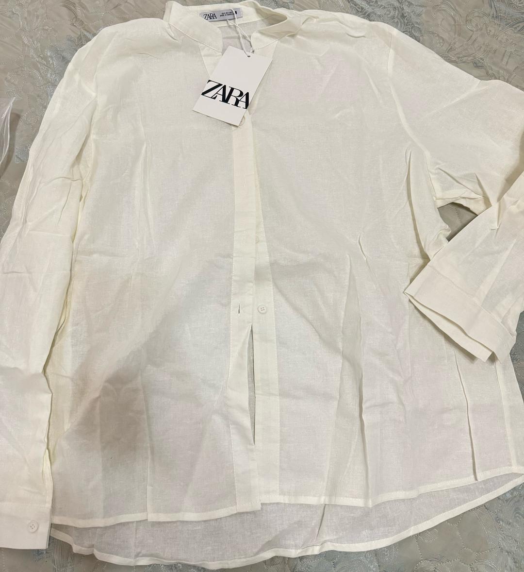 Zara Рубашка ZARA — фото 2