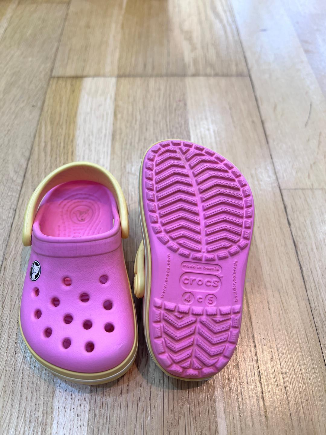 Crocs Детские сабо Crocs — фото 2
