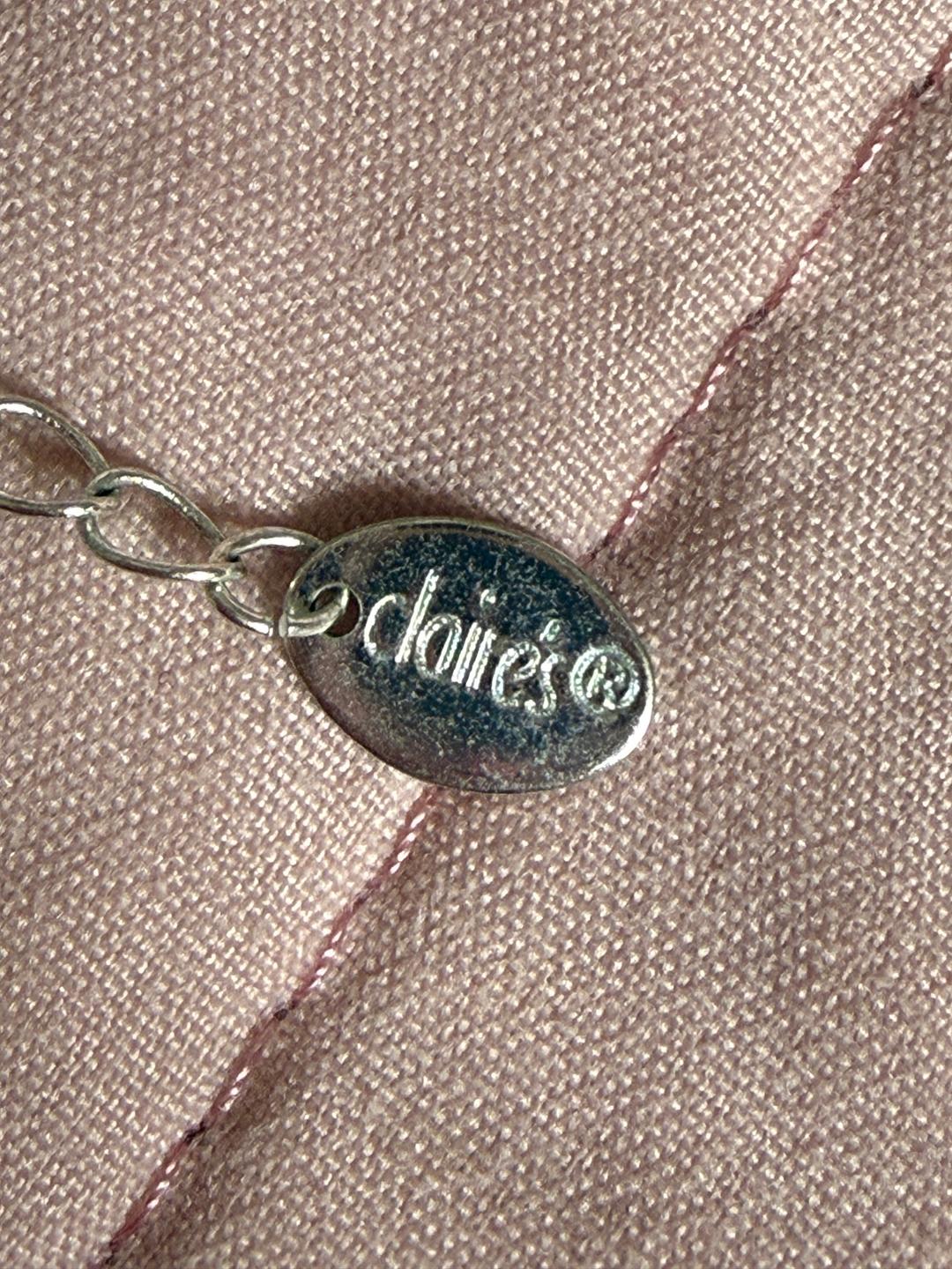 Claire's Ожерелье из жемчуга — фото 2