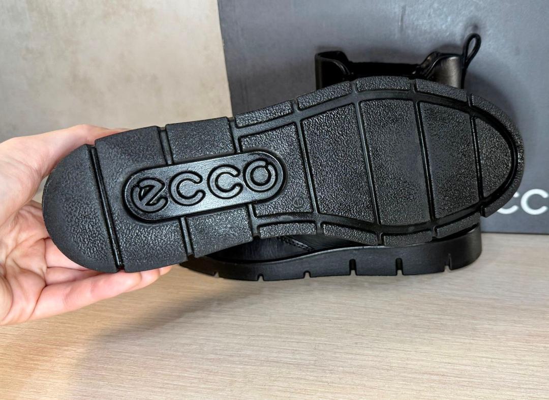 ECCO Ботинки ecco — фото 2