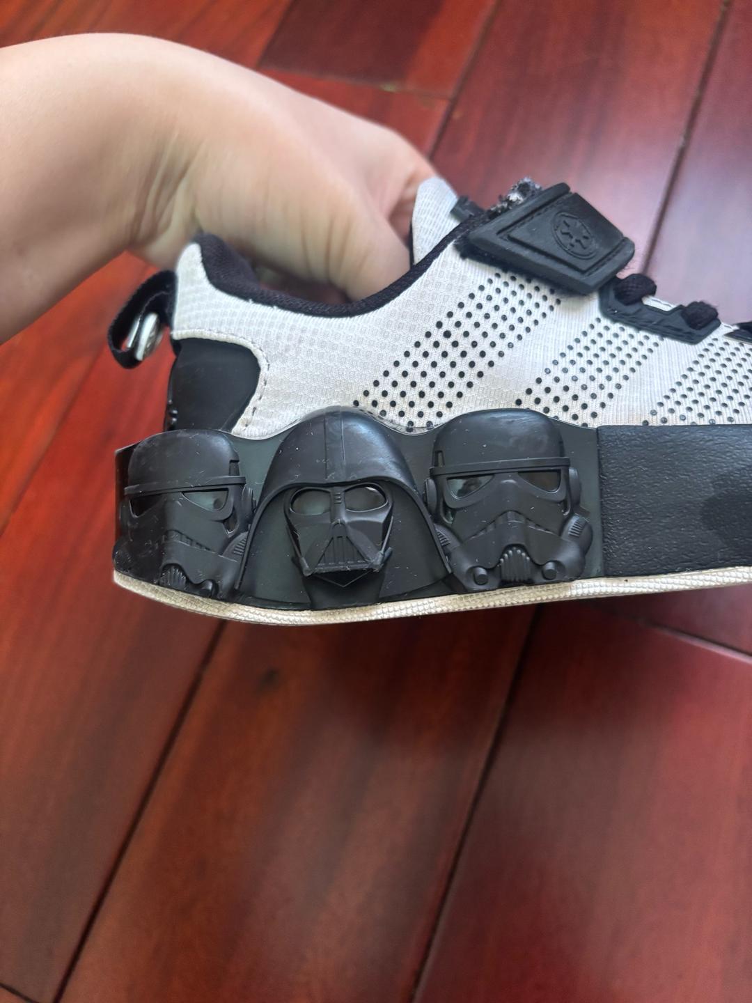 Adidas Кроссовки adidas Star Wars — фото 2