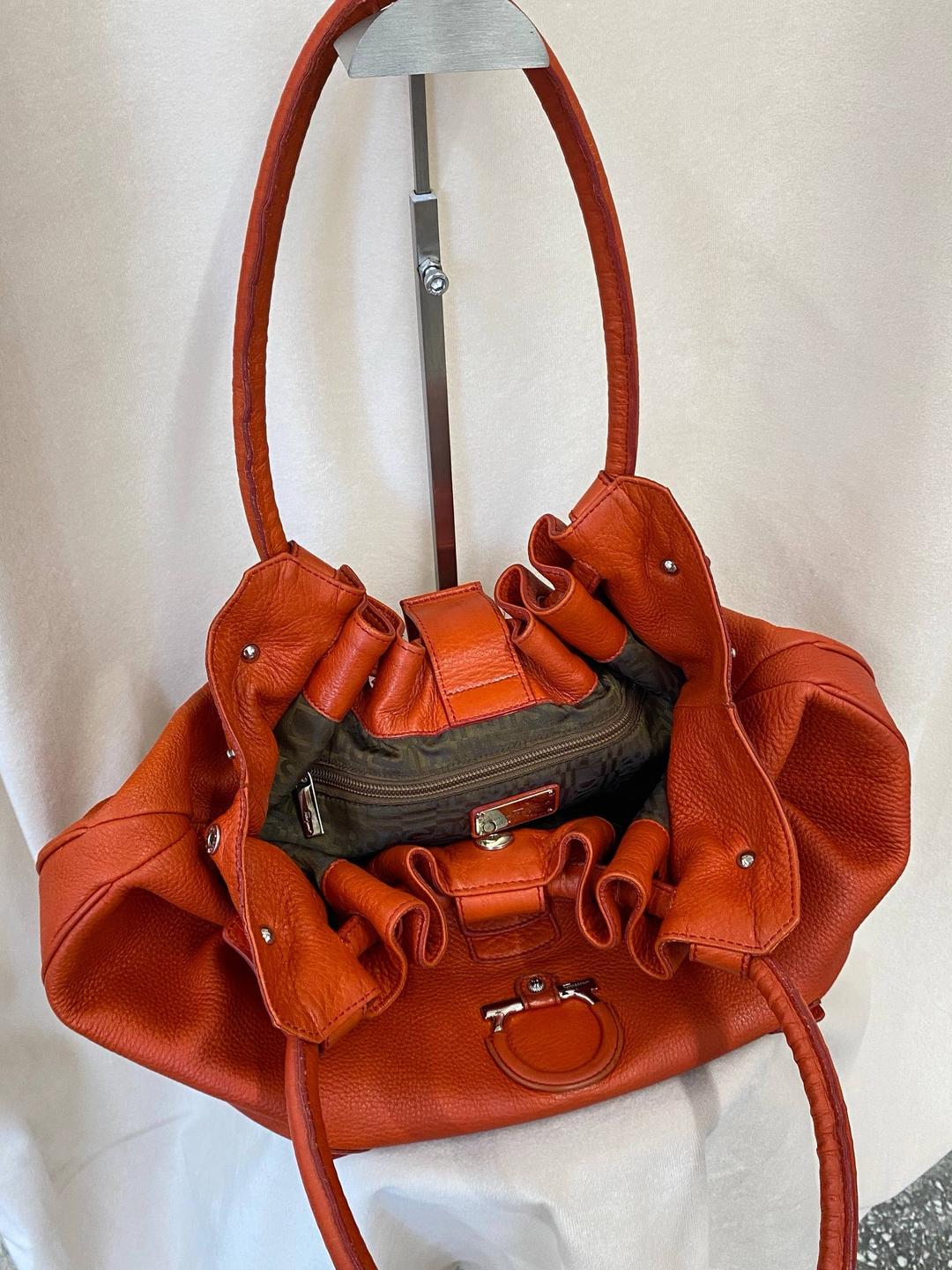Salvatore Ferragamo Salvatore Ferragamo сумка — фото 2