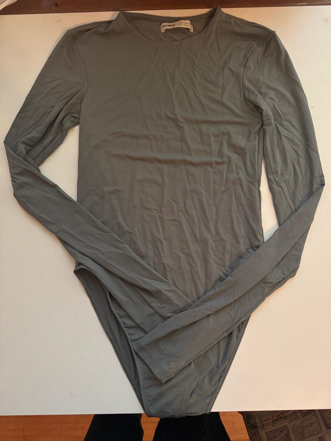 Pull & Bear Боди скимс — фото 2