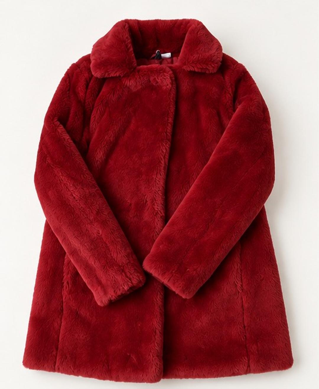 H&M Шуба из искусственного меха H&M — фото 2