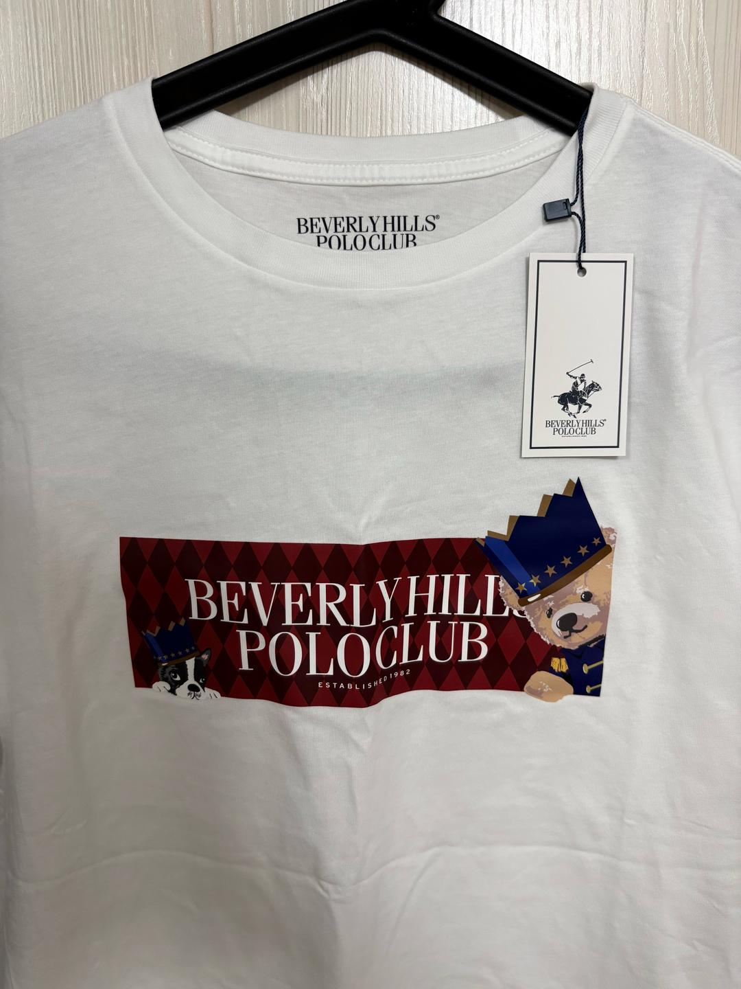 Beverly Hills Polo Club Футболка Beverly Hills Polo Club — фото 2