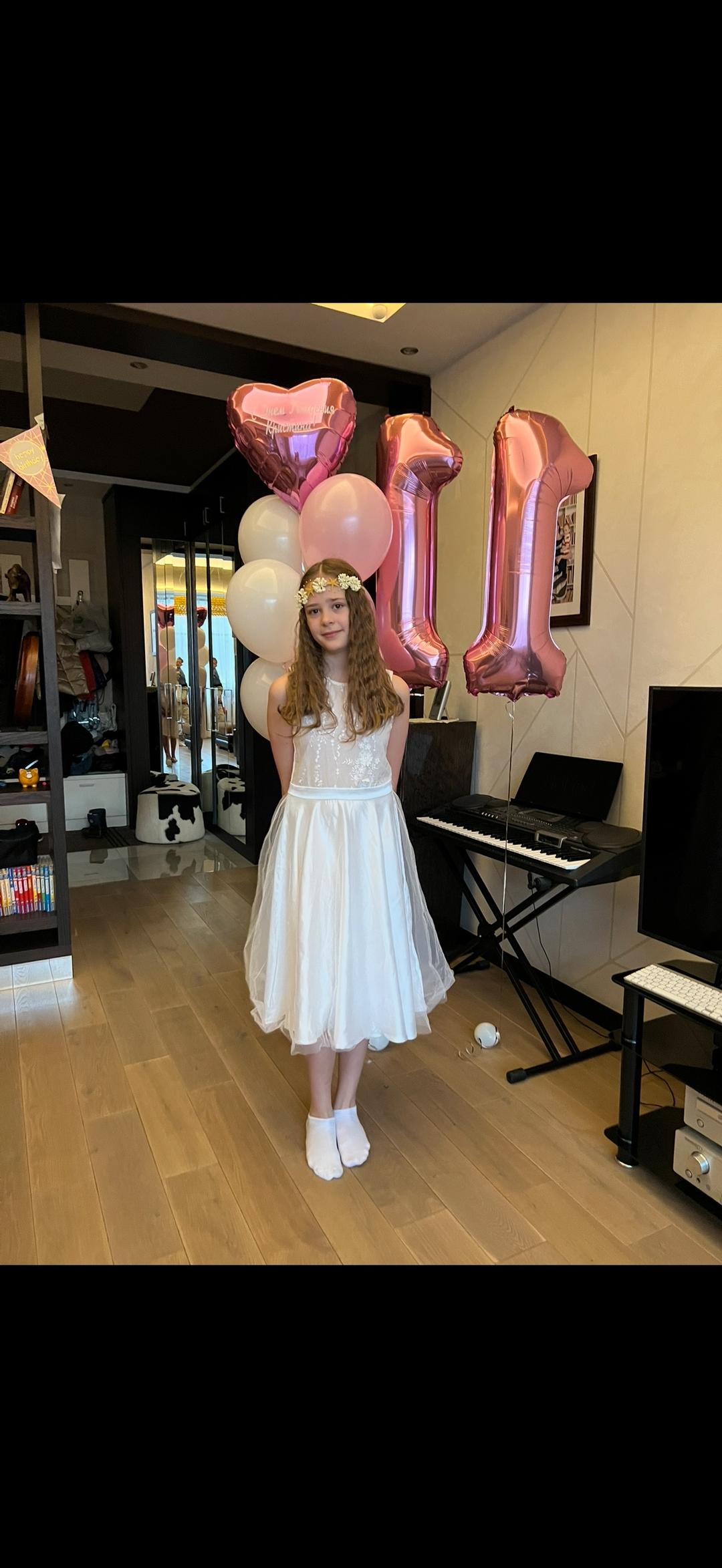 LC Waikiki Платье на 11-14 лет — фото 2