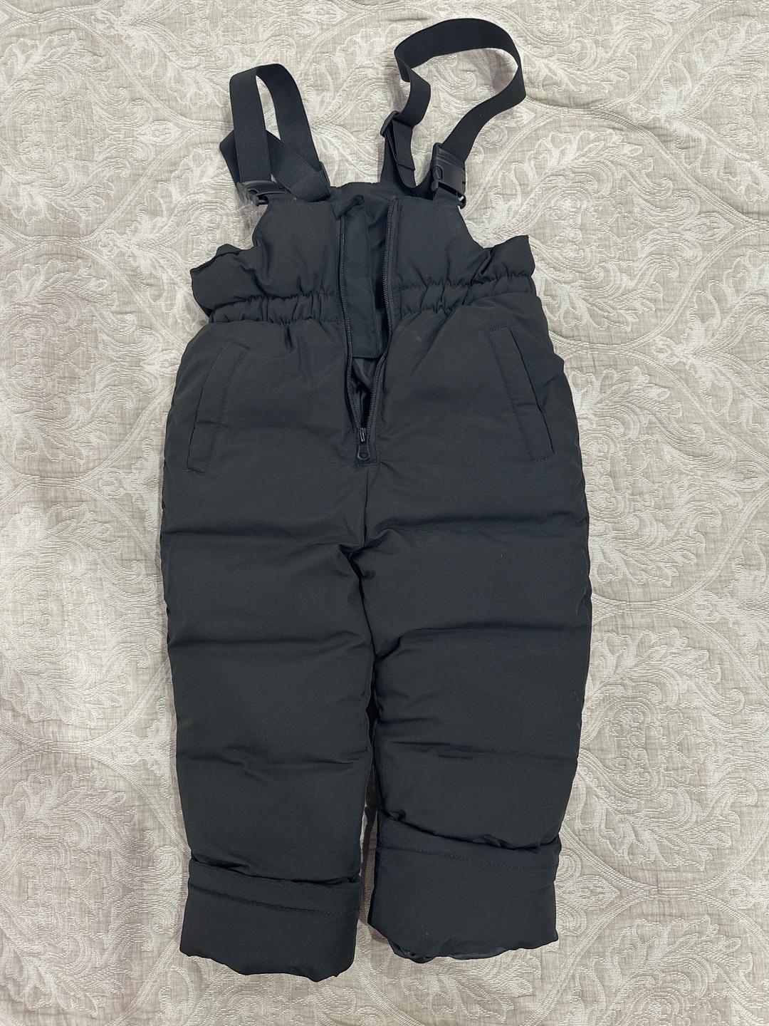 Moncler Зимний костюм Moncler — фото 2