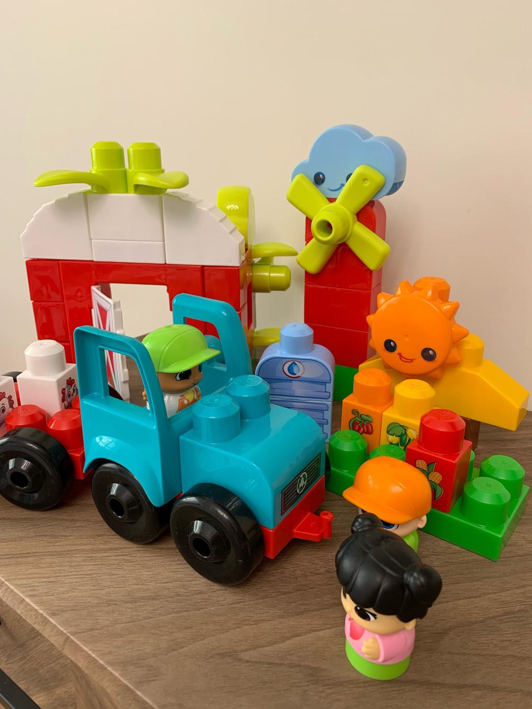 Fisherprice Конструктор Fisherprice — фото 2