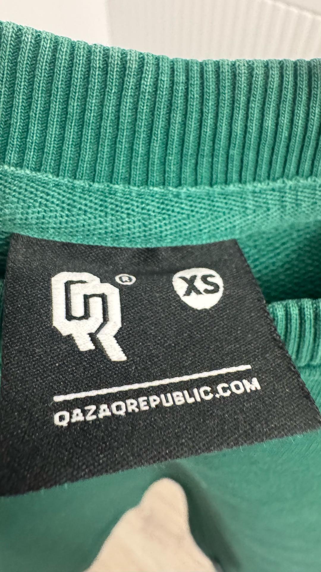 Qazaq Republic Свитшот — фото 2