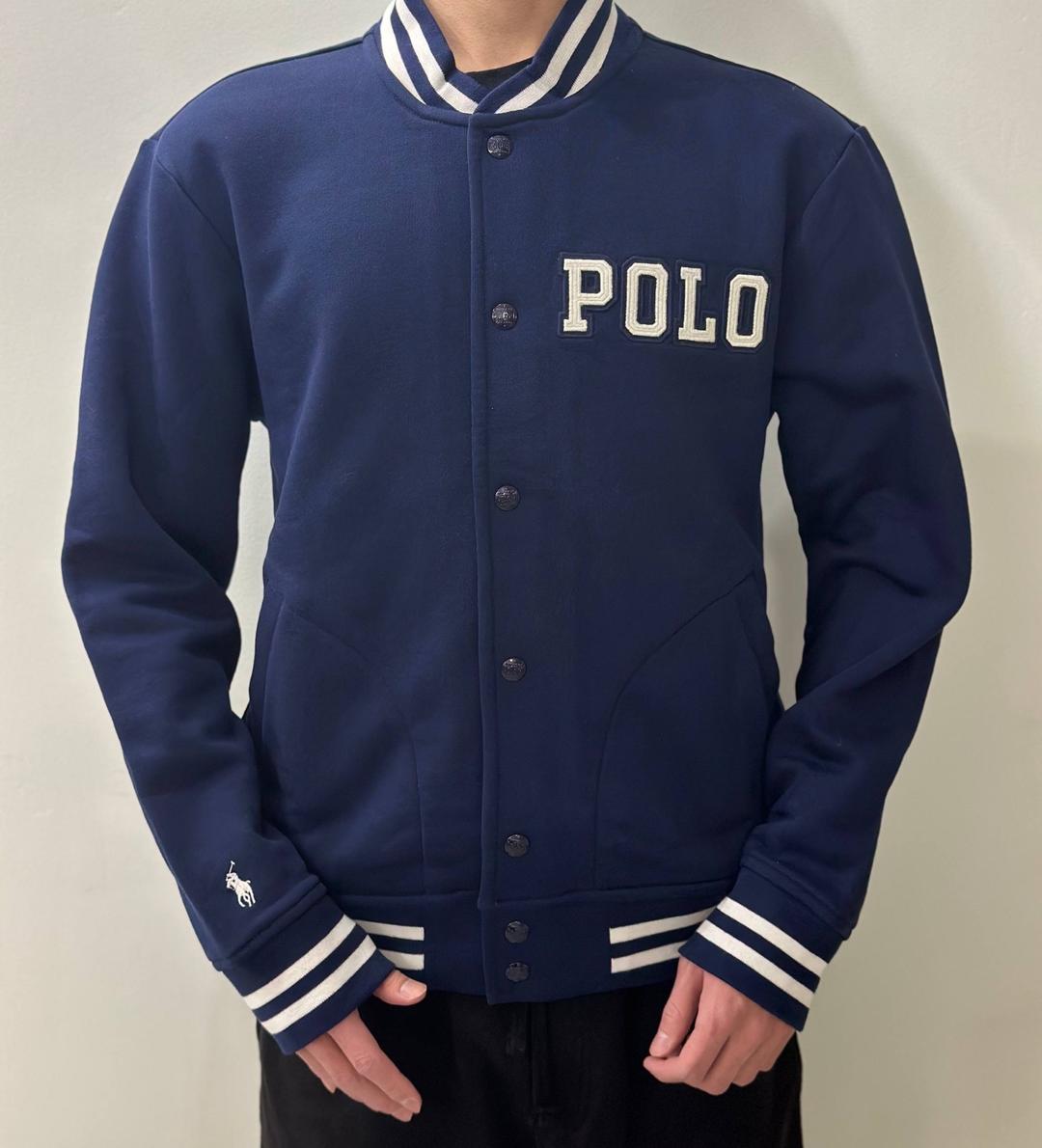 Ralph Lauren Ralph Lauren Bomber Blue — фото 2