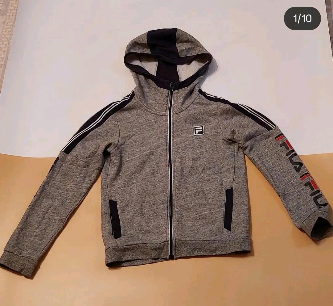 FILA Спортивная толстовка от бренда Fila. — фото 2