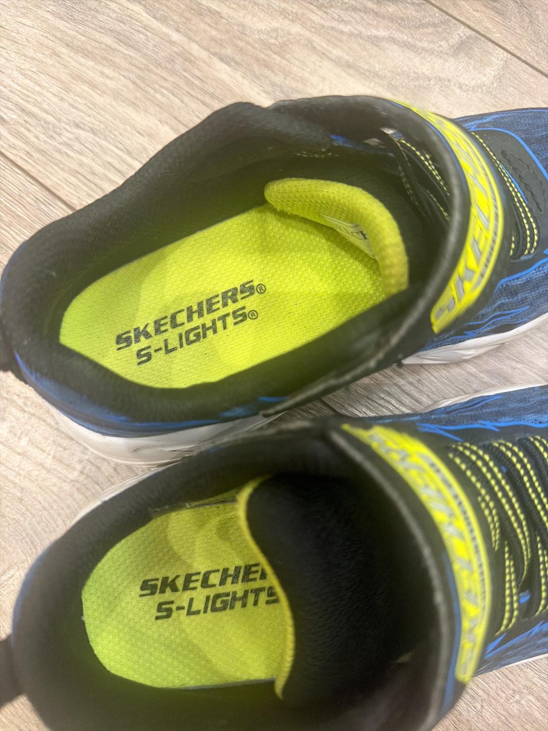 Skechers Крассовки — фото 2