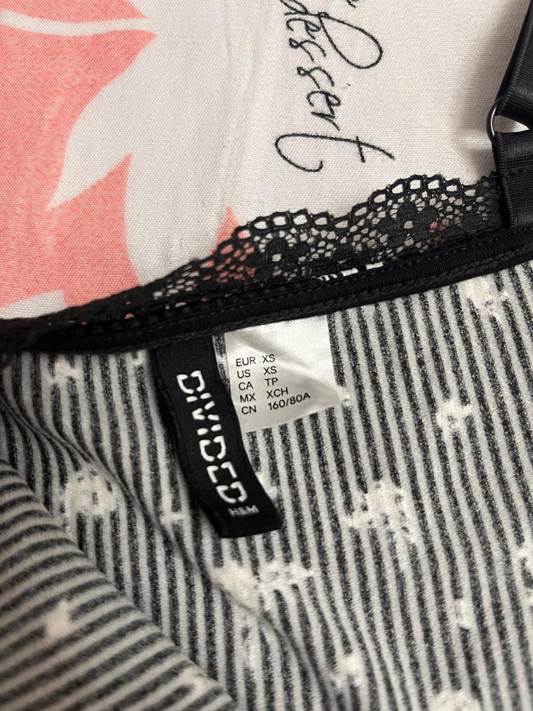H&M Платье H&M на бретелях — фото 2