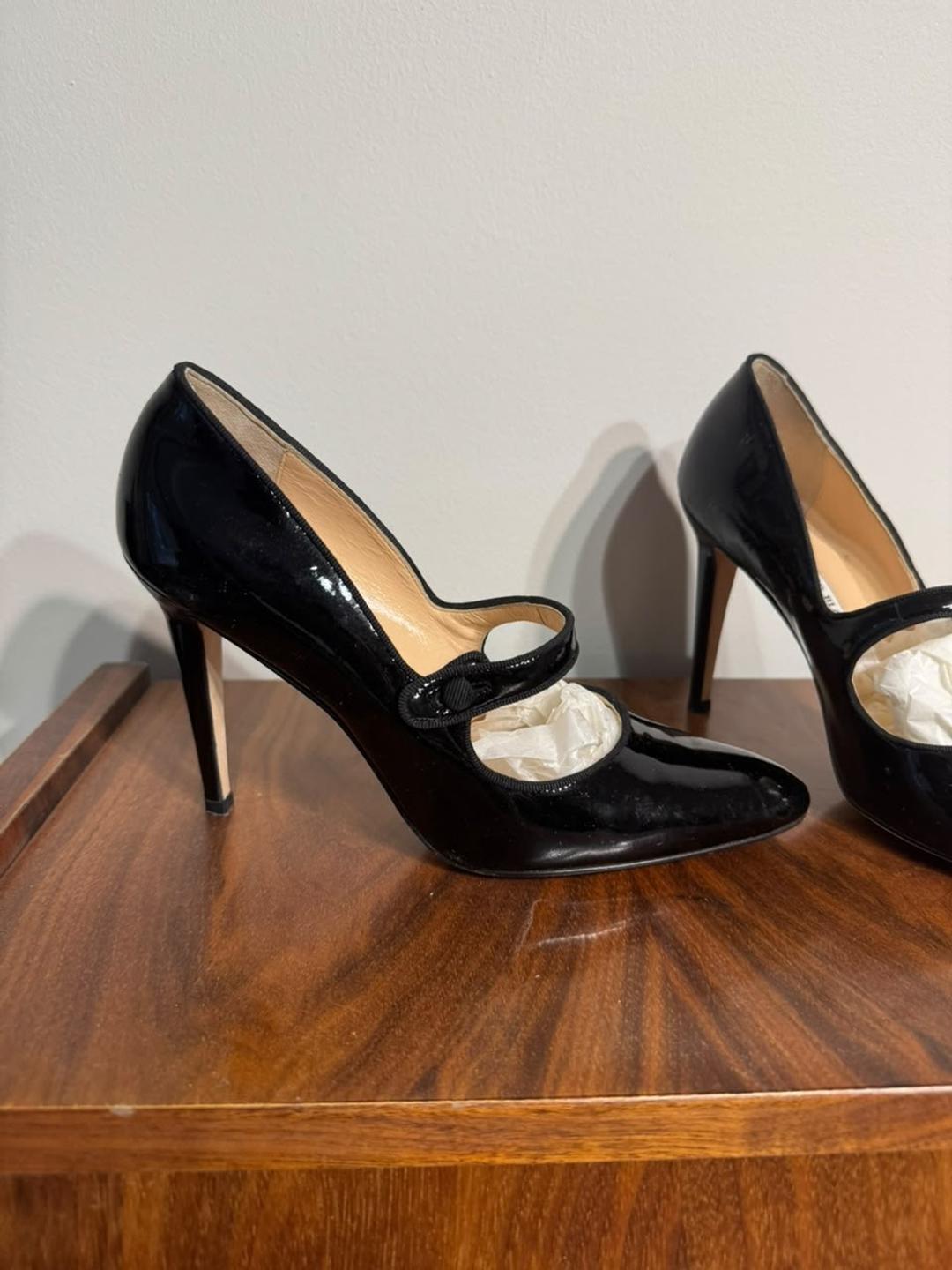 Manolo Blahnik Туфли Manolo Blahnik — фото 2