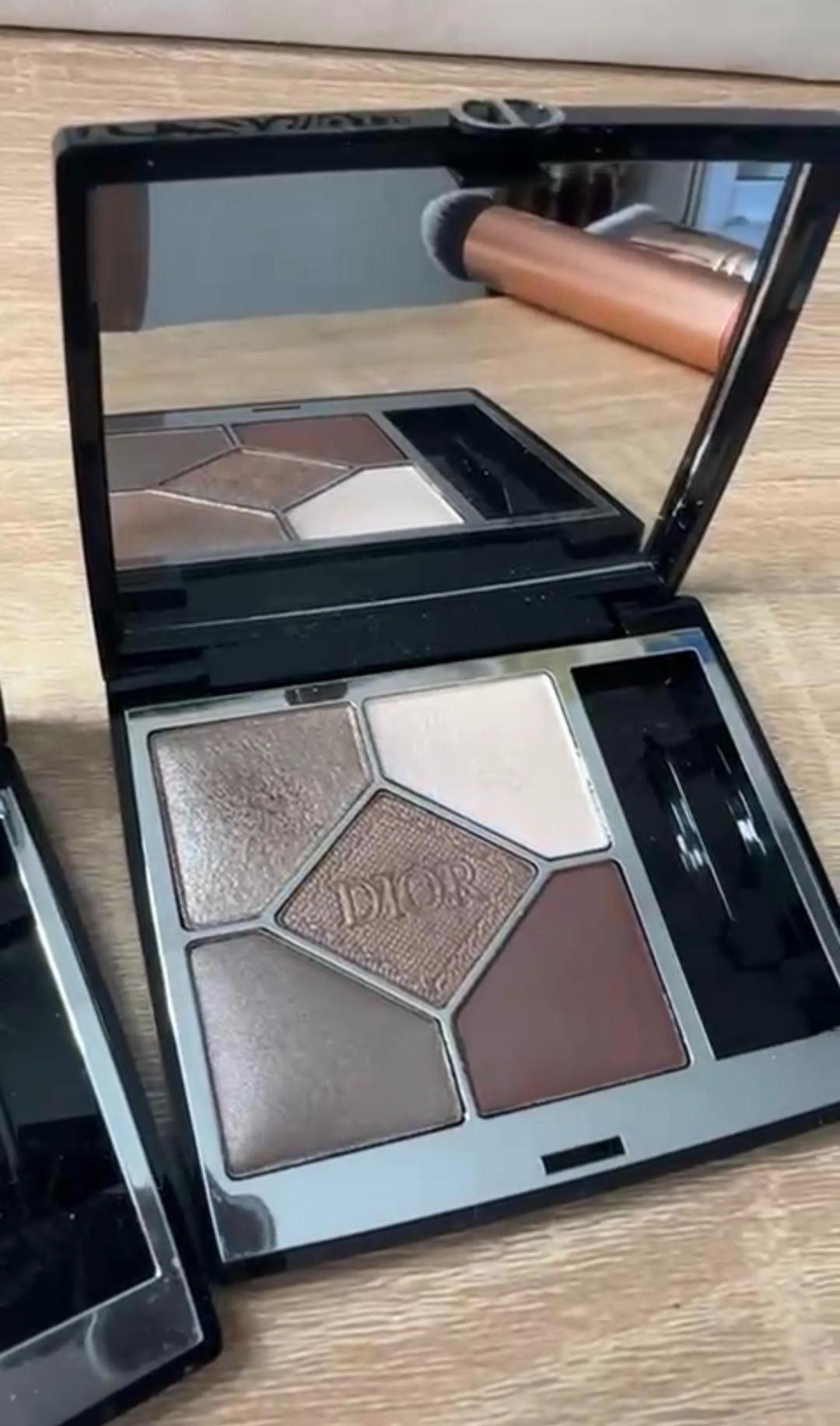 Dior DIOR diorshow 5 couleurs (669) — фото 2