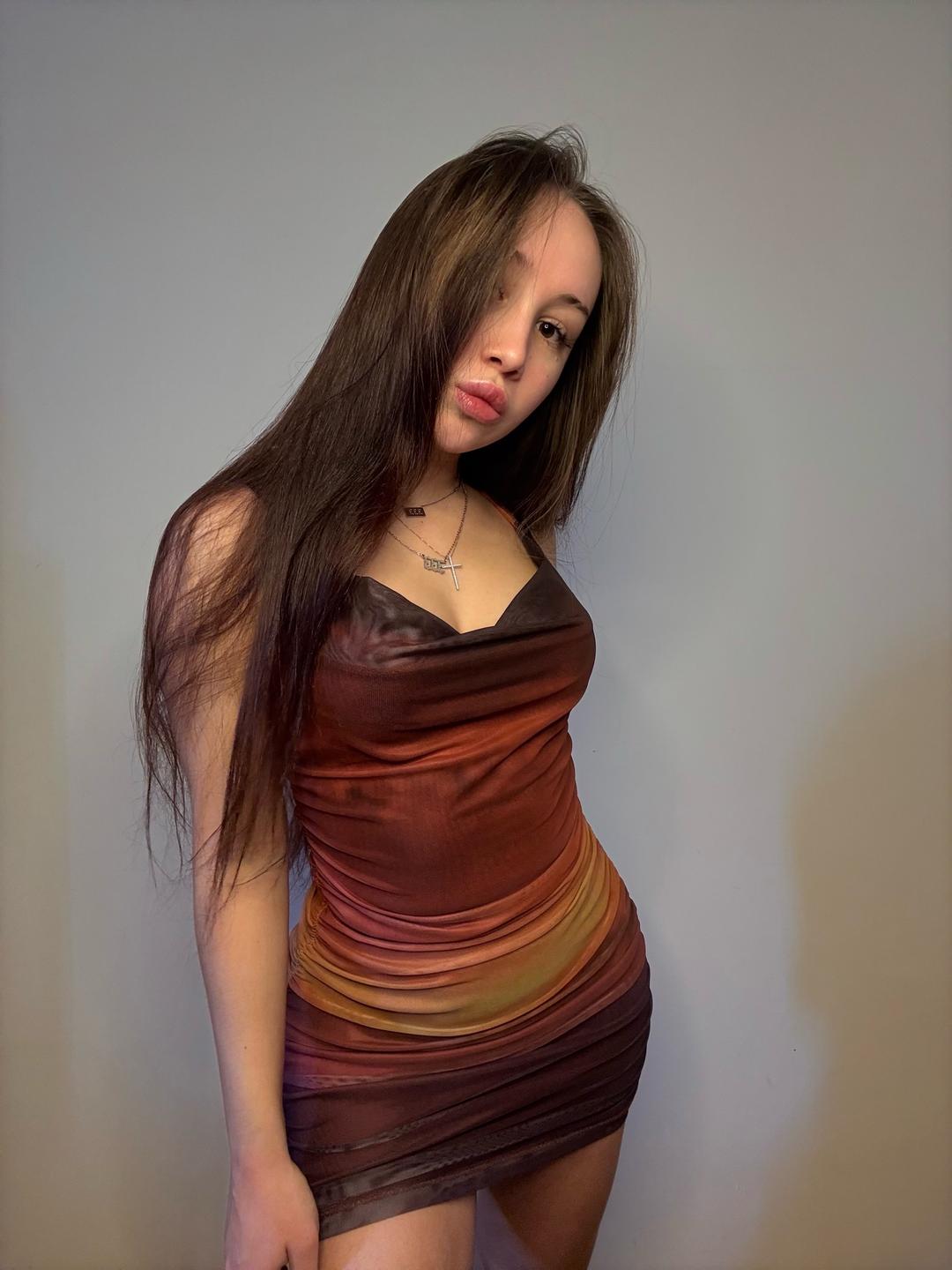 Bershka Летнее платье — фото 2