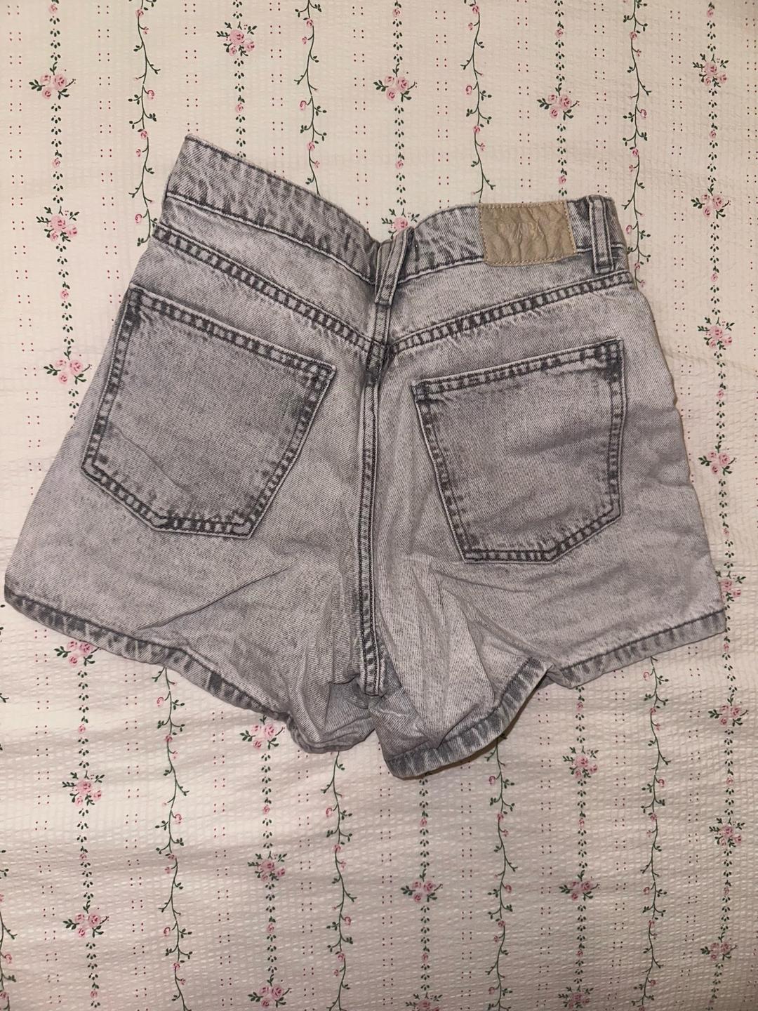 Zara Шорты ZARA джинсовые — фото 2