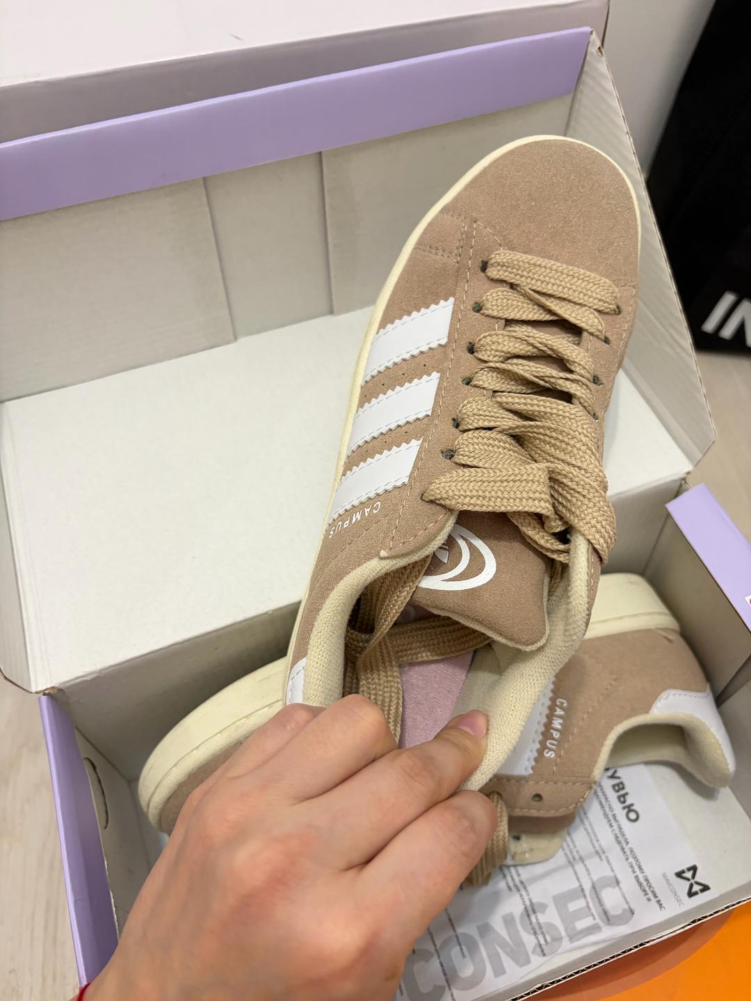 Adidas Кроссовки adidas Campus — фото 2