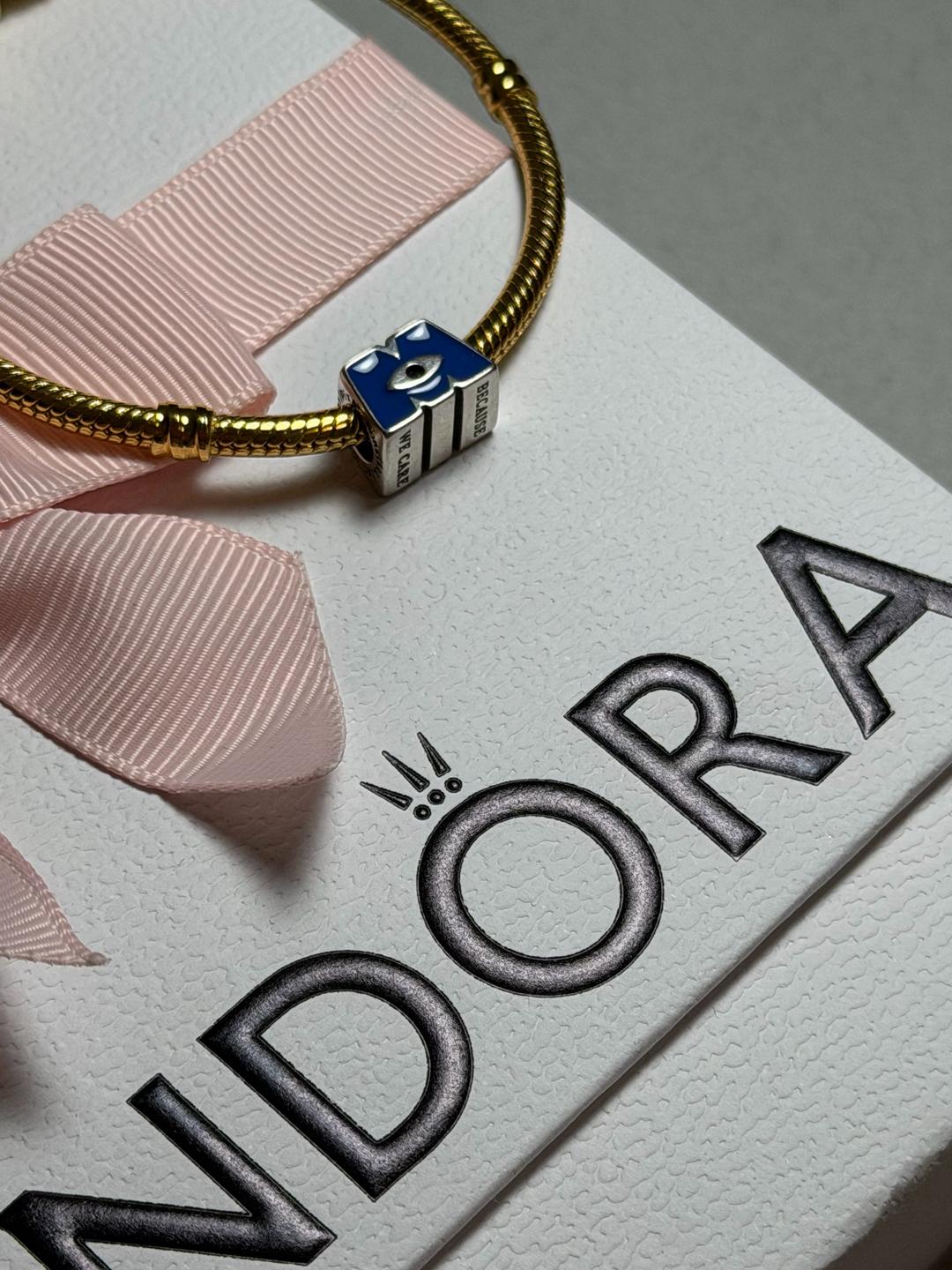 Pandora Pandora charm шарм Пандора — фото 2