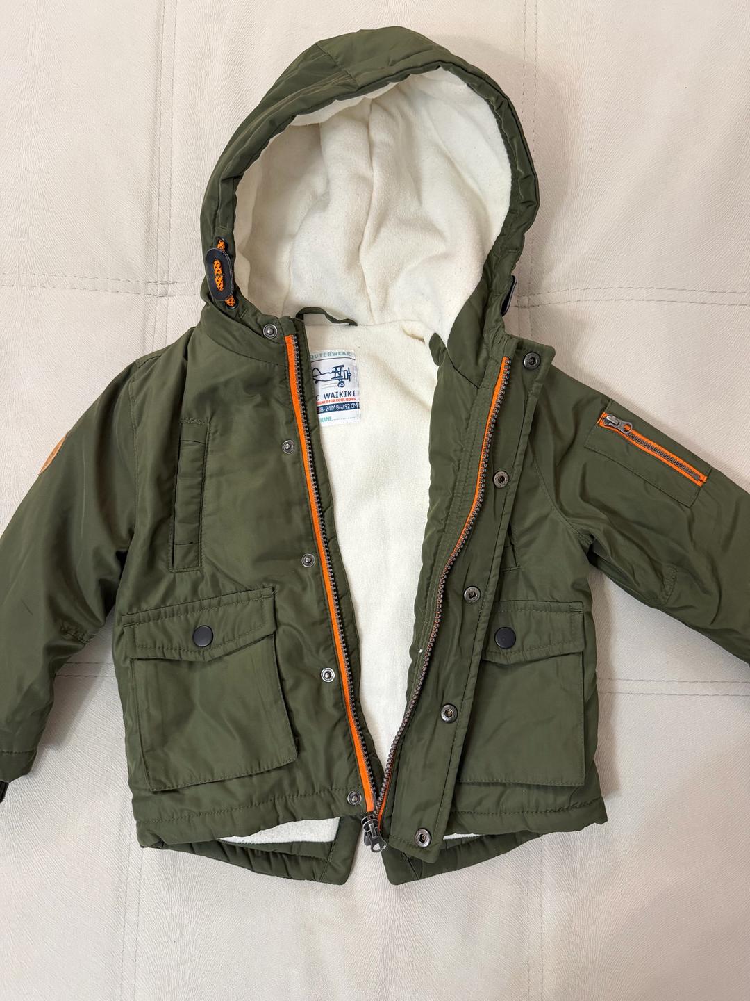 LC Waikiki Куртка LC Waikiki 18-24, 92рр — фото 2