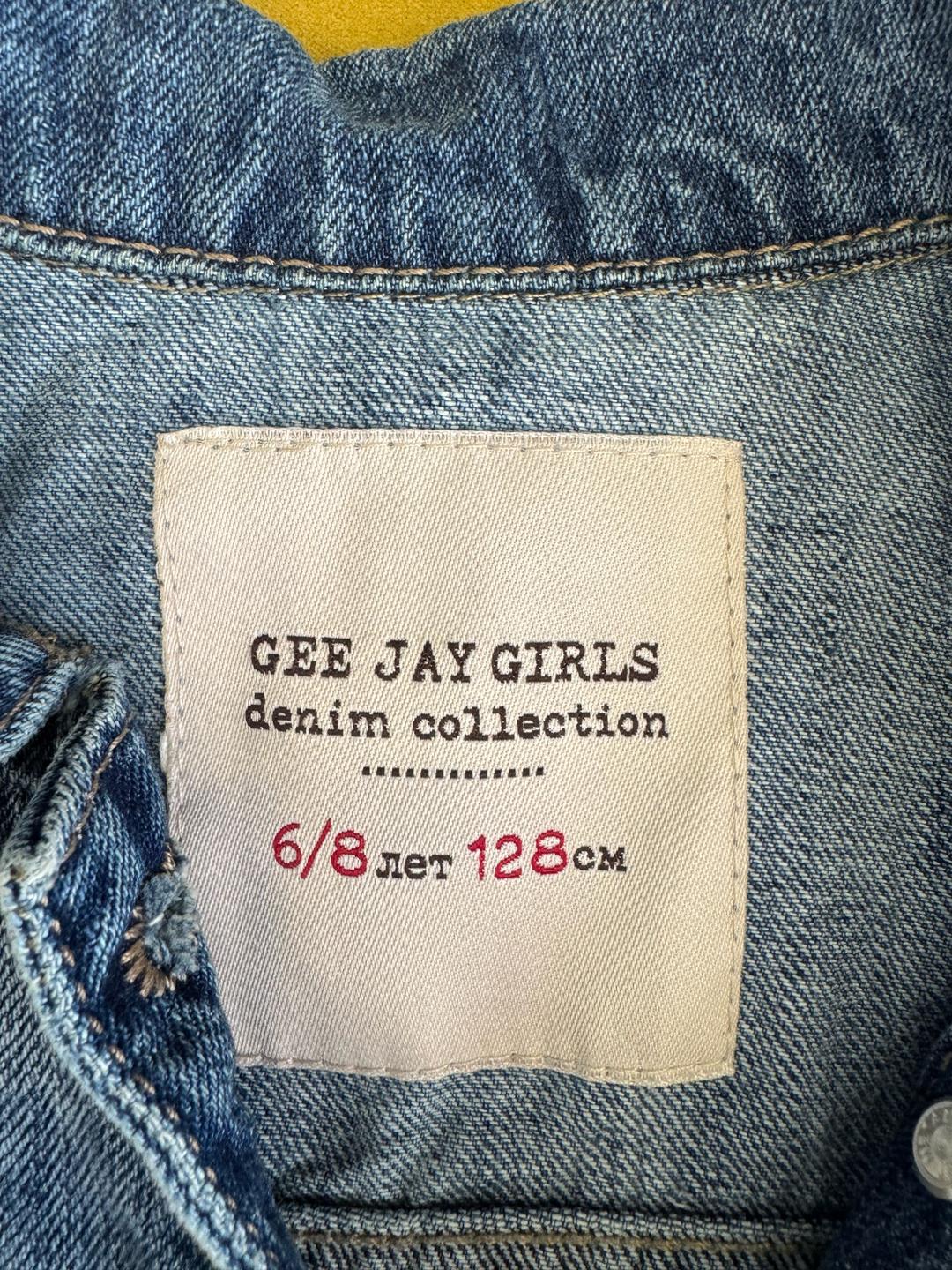 GLO jeans Джинсовка — фото 2
