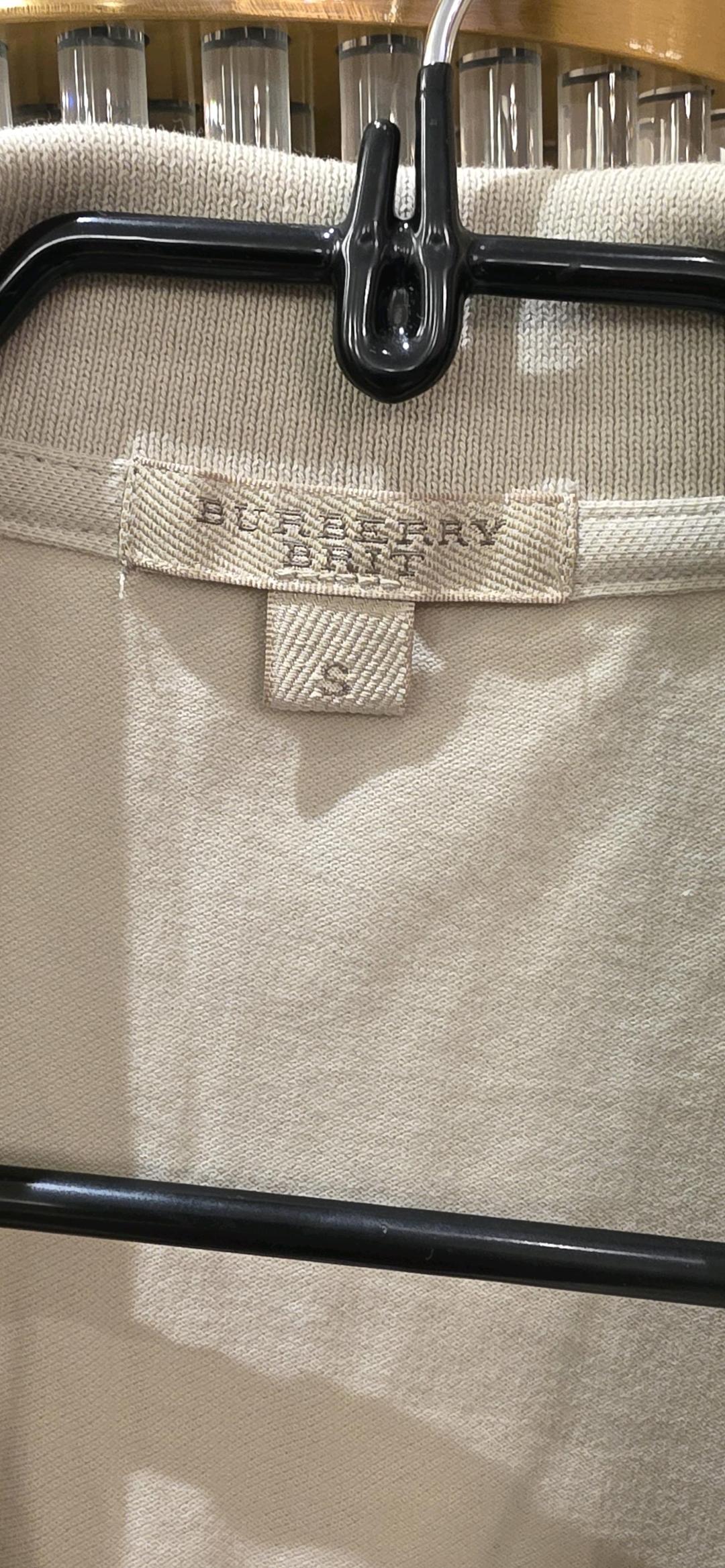 Burberry Бредовая футболка тениска Burberry — фото 2