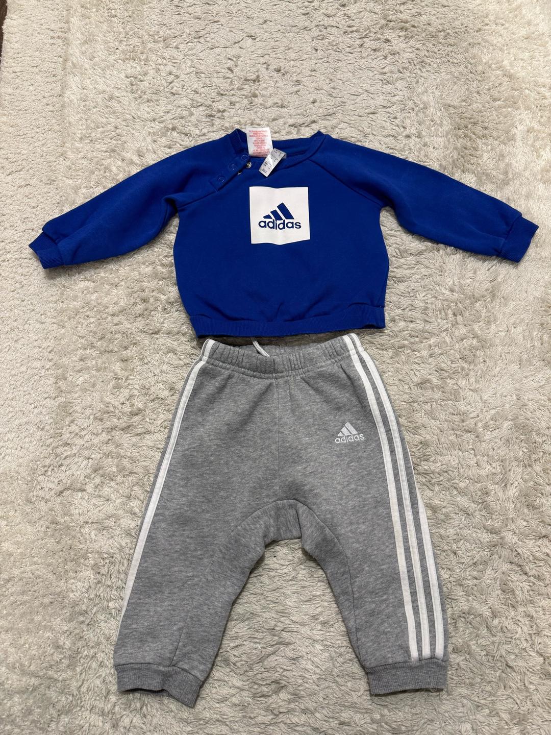 Adidas Спортивный костюм adidas — фото 2