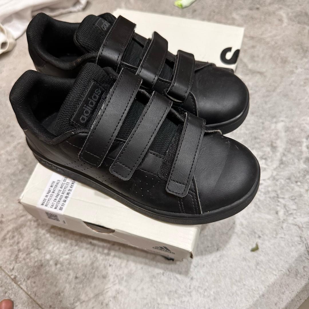 Adidas Детские кроссовки adidas — фото 2