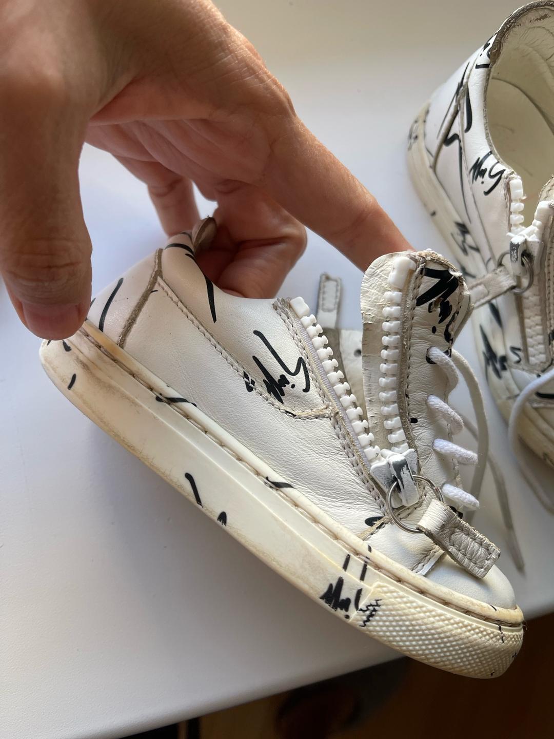 Giuseppe Zanotti Giuseppe Zanotti кеды — фото 2