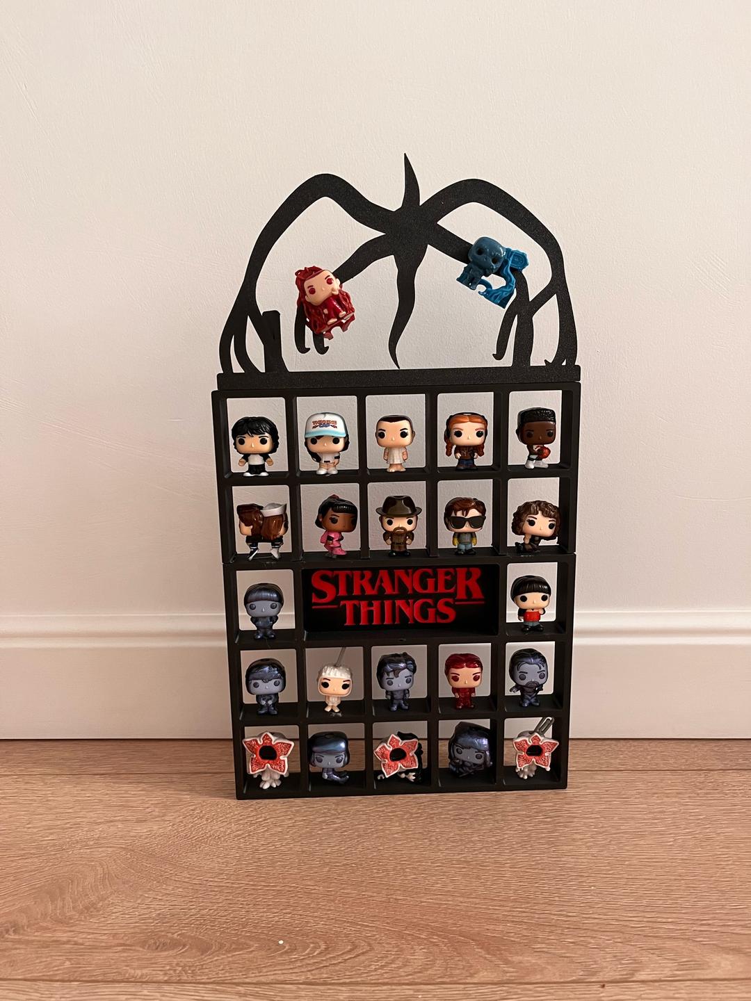 Нет бренда ОСД , очень странные дела Stranger Things — фото 2