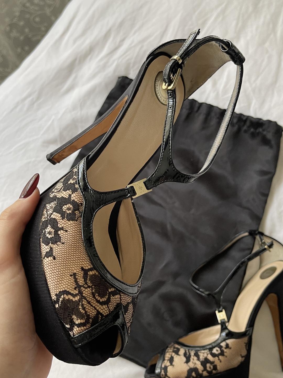 Elisabetta Franchi  Босоножки Elisabetta Franchi  — фото 2