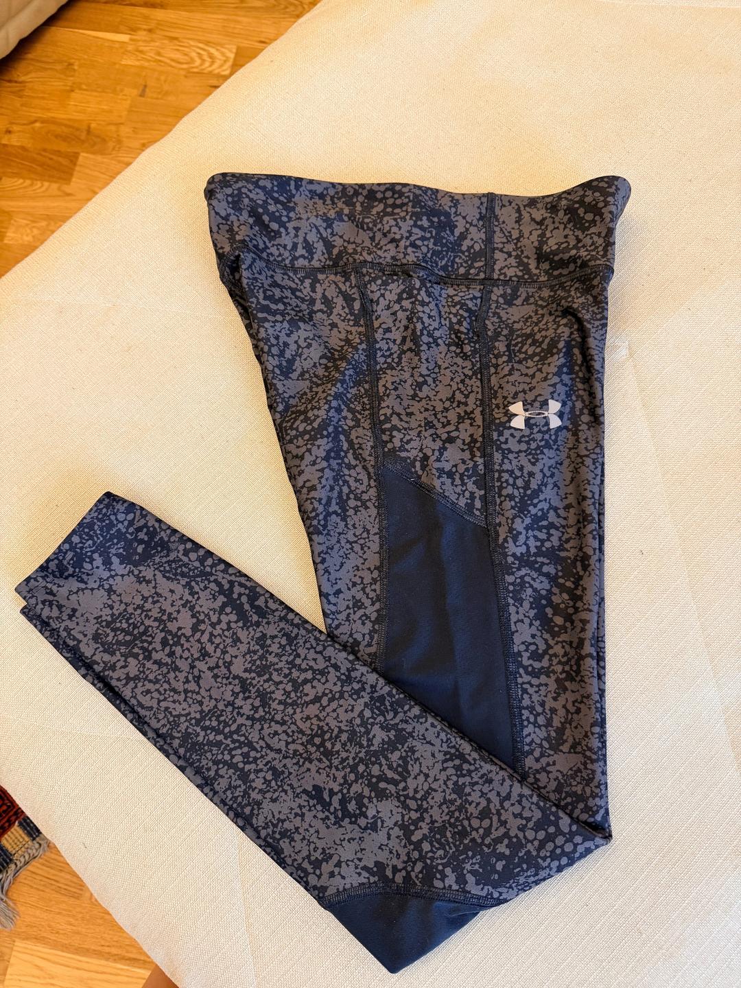 Under Armour Спортивные леггинсы Under Armour — фото 2