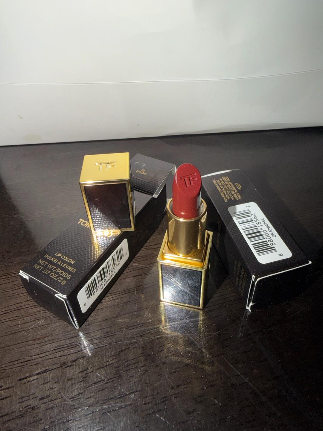 Tom Ford Tom Ford Lip Color Rouge A Levres 2 g — фото 2