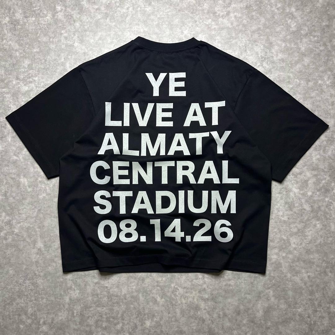 Yeezy Kanye West Almaty Merch — фото 2