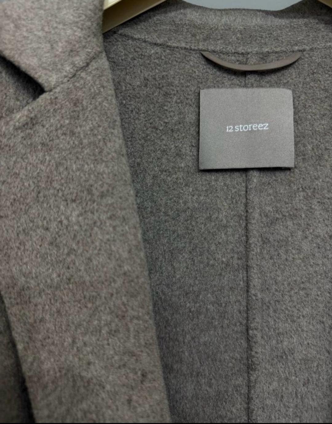 12 STOREEZ Пальто 12storeez — фото 2