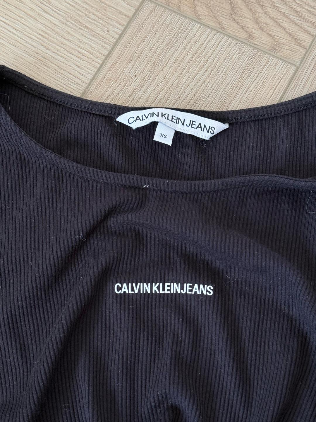 Calvin Klein Кофта Calvin klein — фото 2