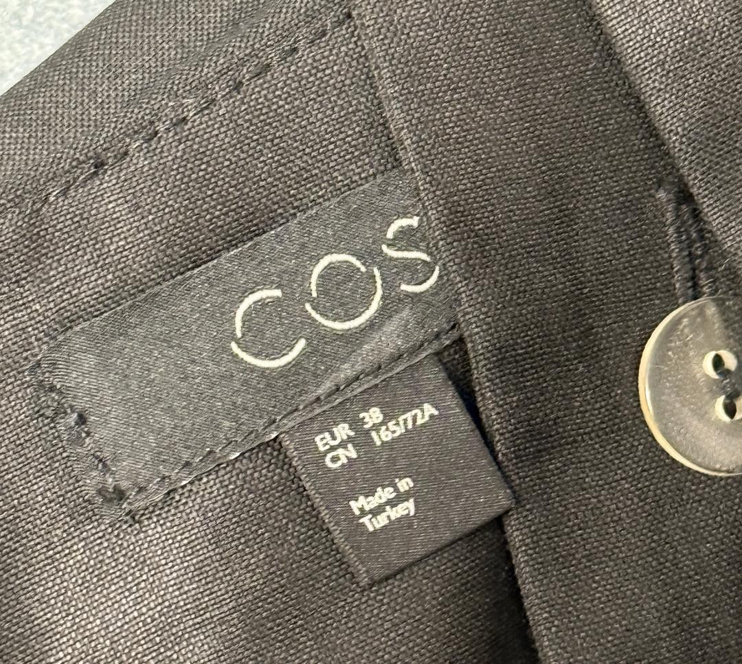 COS Юбка COS на лямках — фото 2