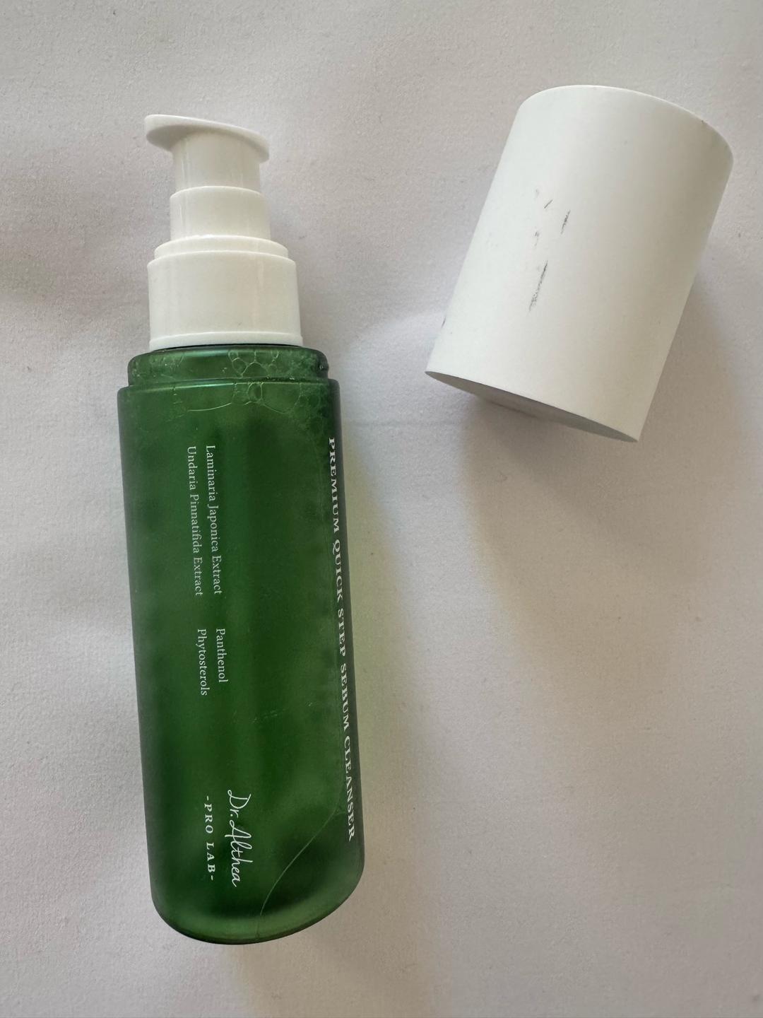 Dr. Martens Dr.Althea Premium Quick Step Sebum Cleanser — фото 2