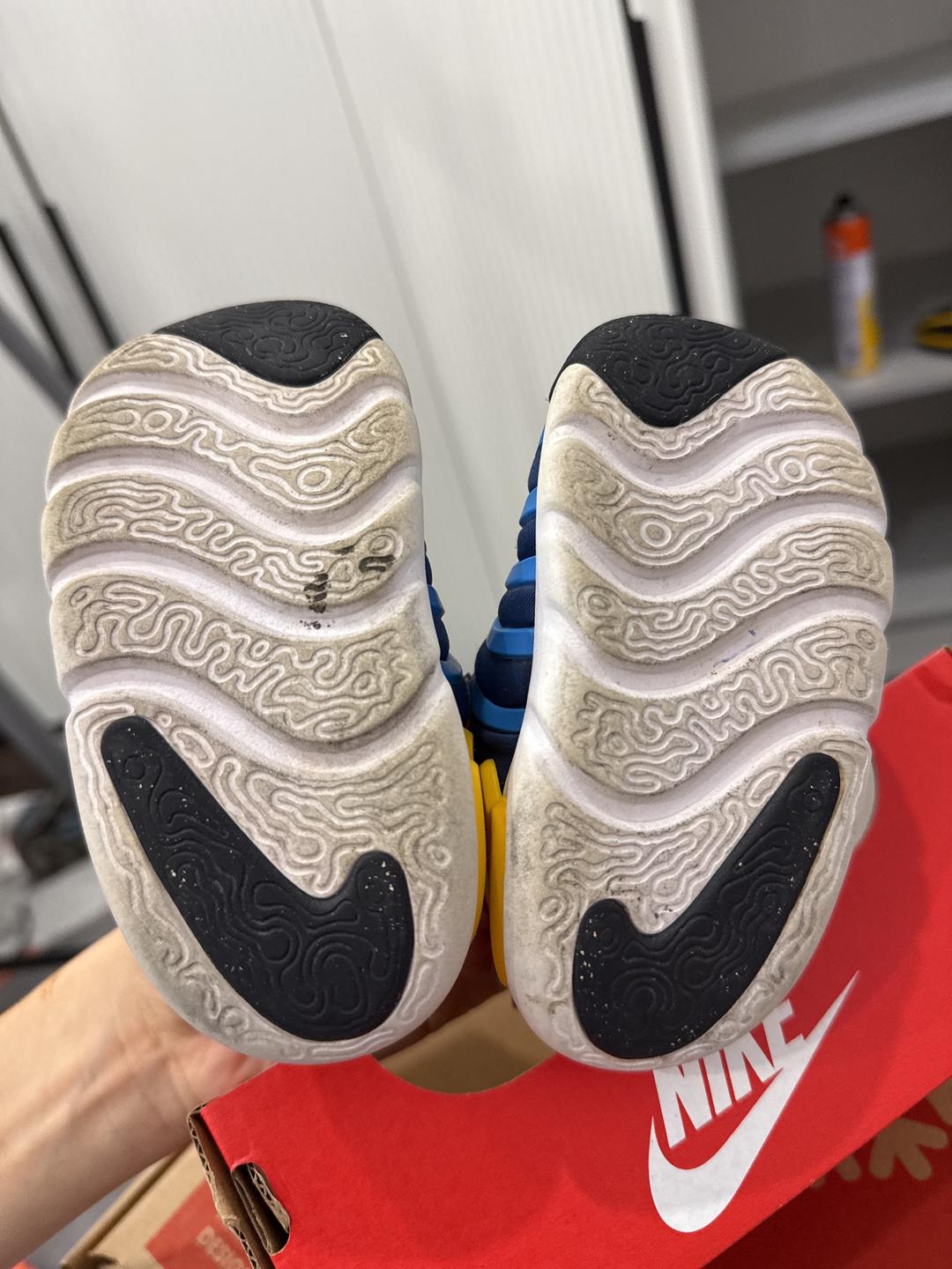 Nike Детские кроссовки Nike — фото 2