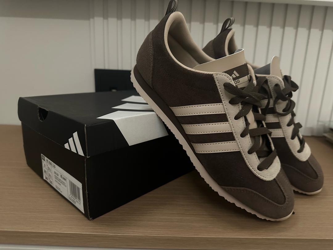 Adidas Кроссовки adidas VS JOG 2.0 — фото 2