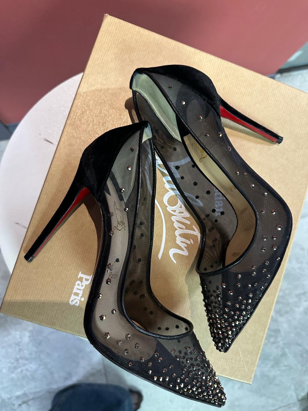 Christian Louboutin Christian Louboutin туфли — фото 2