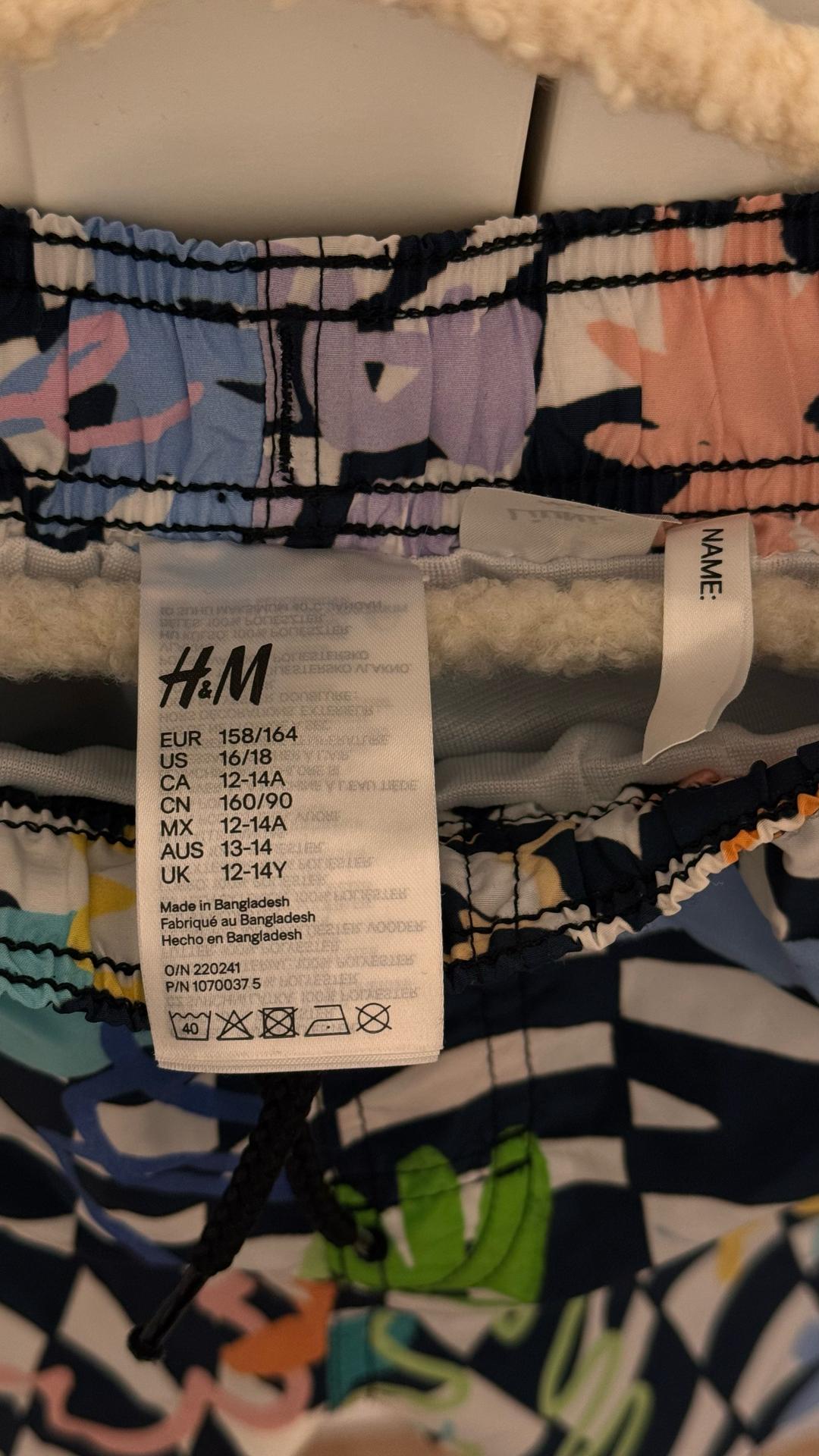 H&M Шорты — фото 2