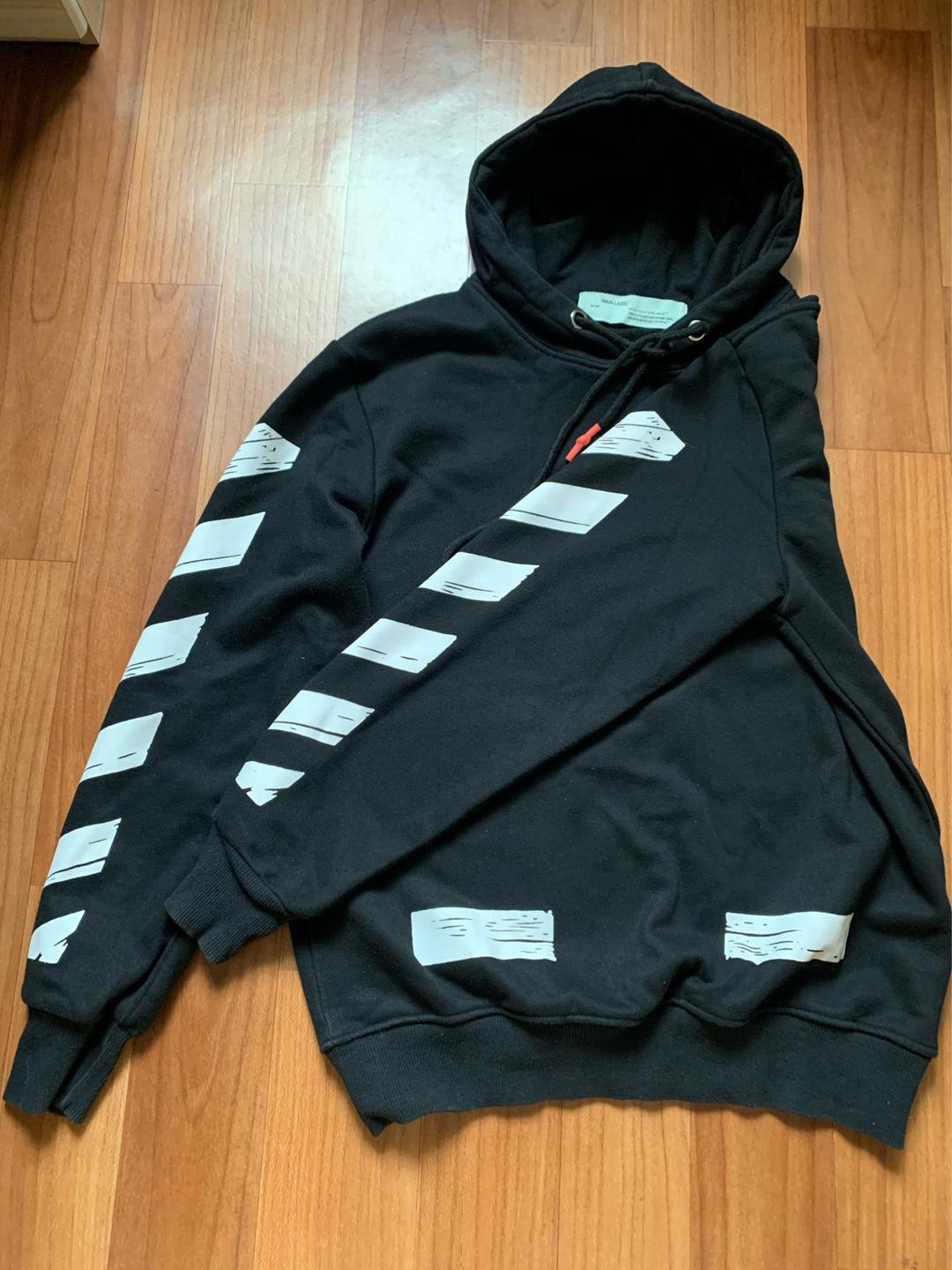 Main label Худи , толстовка — фото 2