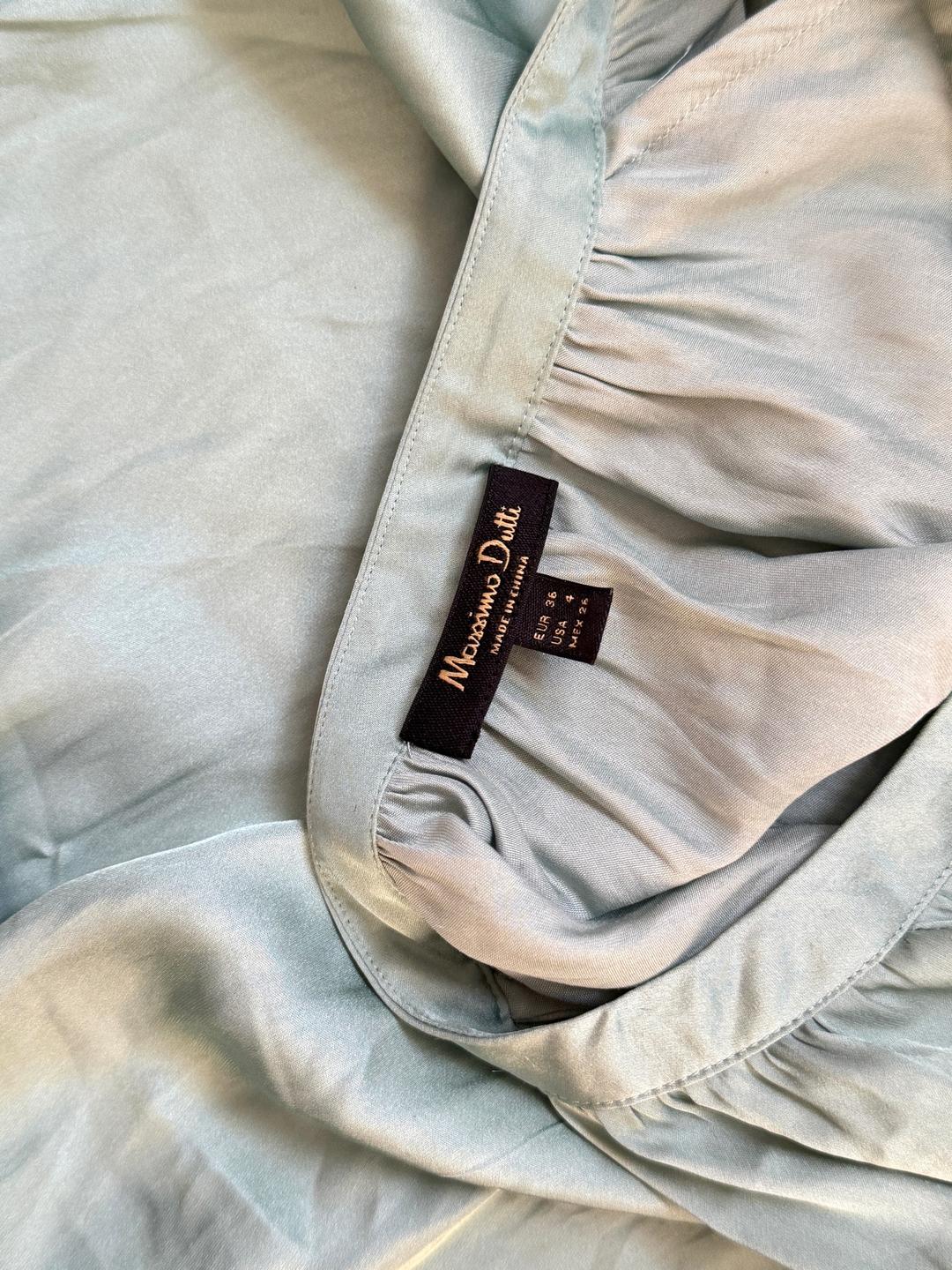 Massimo Dutti Блуза Massimo Dutti — фото 2