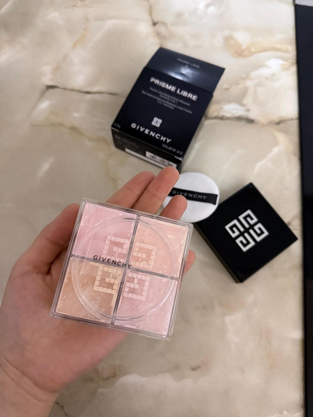 Givenchy Givenchy Prisme Libre рассыпчатая пудра для лица — фото 2