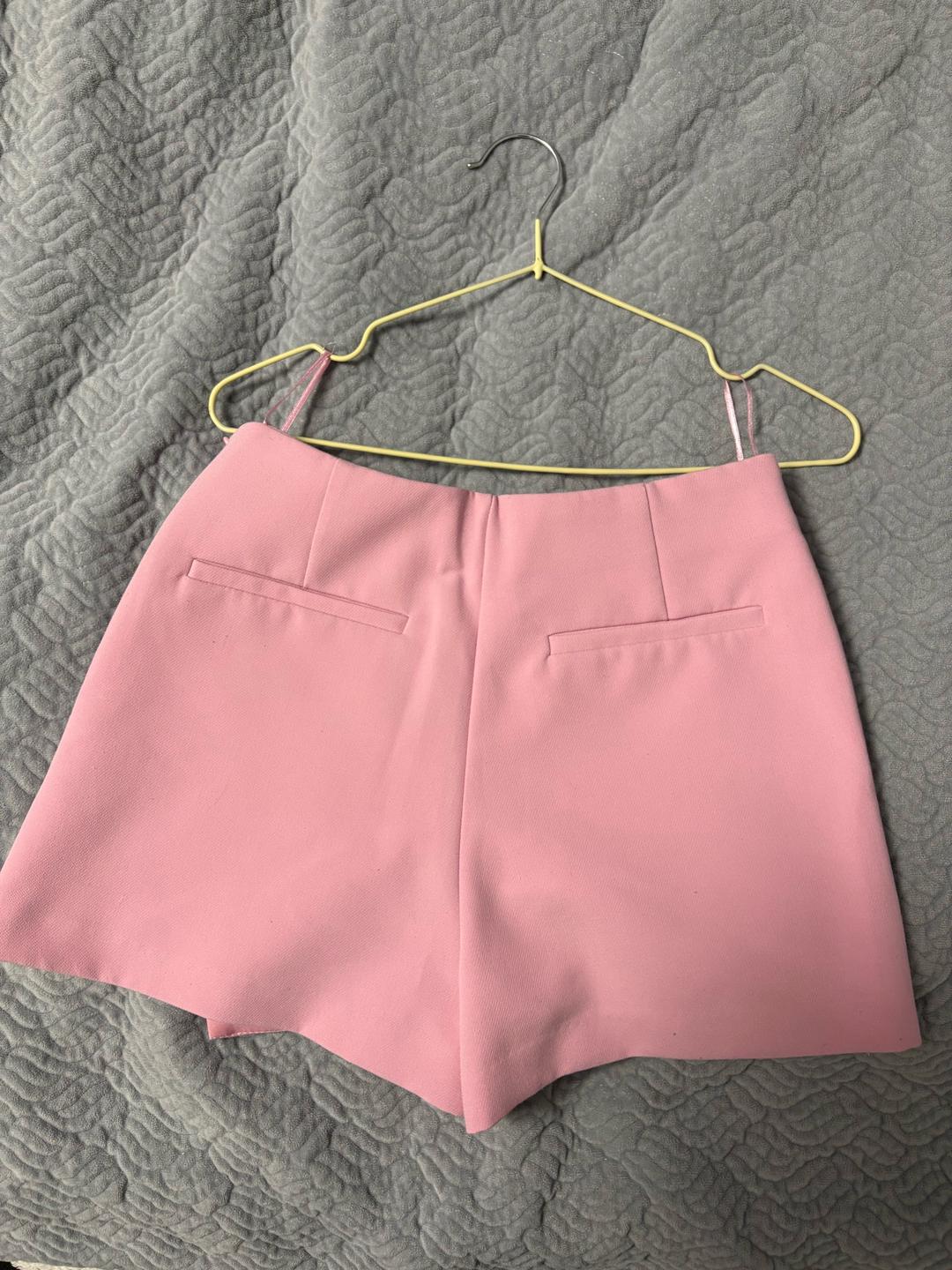 Zara Шорты-юбка от Zara — фото 2